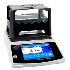 Densitómetro Sólido con Pantalla Táctil ISO 2781 ISO 1183 - Product Image 1