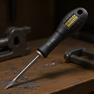 Aiguille à coudre Stanley Fatmax 65-491 à pointe fine pour le travail des métaux - Product Image 3