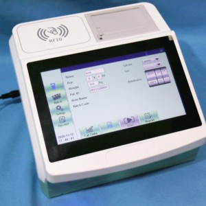 Mesin sistem pencitraan fluoresensi dokter hewan - Product Image 2