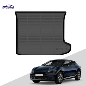 Tapis de sol de voiture toutes saisons fabriqués en Chine – Nouveaux tapis automobiles populaires multi-usages pour <span class=keywords><strong>KIA</strong></span> <span class=keywords><strong>EV6</strong></span> 2025 - Product Image 1