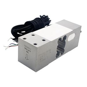 Cân điện tử sử dụng cảm biến lực UDA, cảm biến lực Keli, mô phỏng cảm biến lực UDA, cân điện tử nền nhôm - Product Image 3