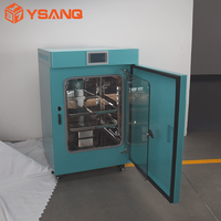 Incubadora de CO2 de Acero Inoxidable YiSanQi con Pantalla LCD, Control de Temperatura y Humedad, Función de Temporizador, Aprobada por ISO9001, para Laboratorio General