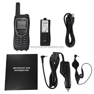 Teléfono Satelital Iridium 9575, Diseño Resistente al Agua IP65, Cobertura Mundial para Uso en Exteriores - Product Image 5