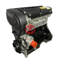 Bloc moteur essence neuf 1.6L 16V A16LET Turbo DOHC à injection directe pour Opel Astra J Insignia A 2009-2019