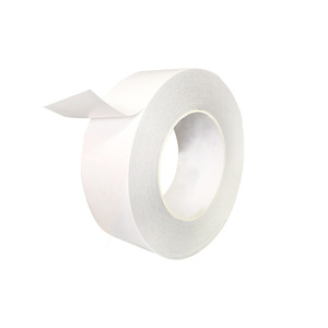 Nastro <span class=keywords><strong>Biadesivo</strong></span> <span class=keywords><strong>in</strong></span> PET Bianco Fornito dal Produttore, Senza Residui, Resistente alle Alte Temperature, Rotolo Grande Trasparente - Product Image 2