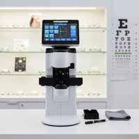 Best Price Optic Digital Auto Lensometer Optometry Equipment HV-600 Optics Instrument