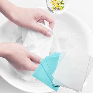 نسيم المحيط أوراق غسيل صديقة للبيئة مضادة للحساسية قابلة للتحلل خالية من البلاستيك شرائط منظف للملابس والغسيل - Product Image 5