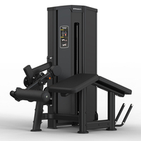 Nueva Máquina de Abdominales con Peso Integrado para Gimnasio Comercial, Equipo de Fitness para Fortalecer el Core y la Cintura