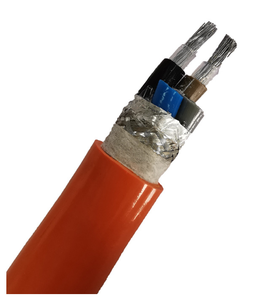 Câble chauffant en cuivre étamé/argenté à haute température, <span class=keywords><strong>isolé</strong></span> et <span class=keywords><strong>gainé</strong></span> en FEP/PFA, à brins torsadés AFPF - Product Image 6