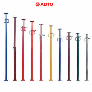ADTO Hochwertige Verstellbare Stützstange Stahlstütze für Gerüstbau - Product Image 6
