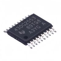 Microcontrôleurs 16 bits originaux MSP430G2553IPW20R, composants électroniques, circuit intégré MSP430G2553 TSSOP-20