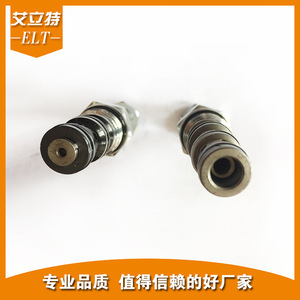 Cartouche de vanne solénoïde hydraulique fabriquée à Ningbo pour usage industriel - Product Image 3
