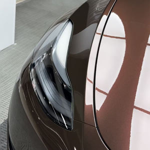 Wrapmaster 1.52*15M TPU peinture chocolat anti-rayures peinture Film de Protection voiture TPU PPF Film - Product Image 2