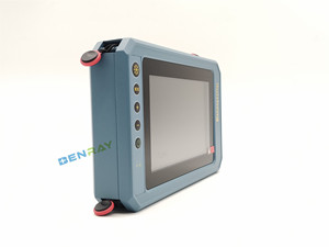 <span class=keywords><strong>Guangzhou</strong></span> mesin <span class=keywords><strong>ultrasound</strong></span> vet pemindaian mudah dokter hewan genggam murah untuk harga kuda bovin hewan - Product Image 3