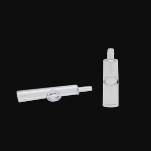 Tube d'aspiration de mucilage de meconium Huayue, dispositif d'aspiration manuelle sous vide en silicone transparent jetable pour nouveau-nés - Product Image 3