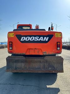 DX150w-9c Doosan มือสองจากเกาหลีมีล้อ Dx140w รถขุดล้อ DH150w-7 DX150w-7k DX150w-9 - Product Image 6