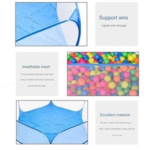 Nouveau design vente en gros <span class=keywords><strong>pas</strong></span> <span class=keywords><strong>cher</strong></span> portable Pop ouvert extérieur/intérieur exercice animal de compagnie <span class=keywords><strong>lapin</strong></span> clôture cour parc Cages - Product Image 4