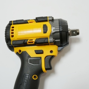 Llave de Impacto Profesional de Doble Velocidad con Parada Automática, 1/2'', Sin Escobillas, para Remover Pernos M8-M20, Herramienta Eléctrica de Grado Industrial, Iones de Litio, OEM - Product Image 4