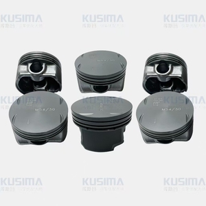 Hot Sale 84mm Cylinder <strong>Piston</strong> Set M54 Engine Parts <strong>Rings</strong> <strong>Piston</strong> Repair Kit for BMW M54B30 3.0L OE 11257506222 STD 025 050 - Product Image 1