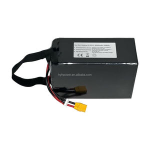 แบตเตอรี่โซลิดสเตทสำหรับโดรน 6S 22.2V 90000mAh 1998Wh ความจุสูง ชาร์จได้ สำหรับโดรนอุตสาหกรรม ชุดจ่ายไฟสำหรับโดรน บินได้นาน - Product Image 1