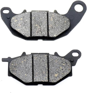 Pastillas de Freno Semimetálicas FA705 Nuevas de Alta Calidad para Yamaha <span class=keywords><strong>X</strong></span> <span class=keywords><strong>Max</strong></span> <span class=keywords><strong>250</strong></span> XMAX 125 XMAX 300 - Product Image 1