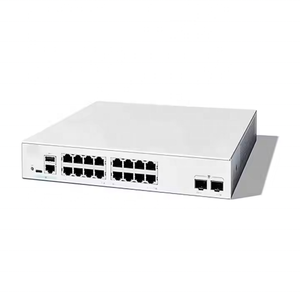 Switch de Red C1200-16T-2G de la Serie C1200 de 16 Puertos GE y 2x1G SFP, ¡Gran Venta! - Product Image 1
