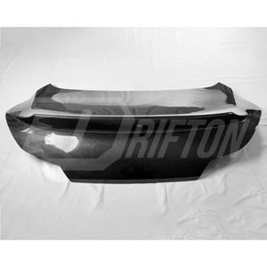 Coffre arrière en fibre de carbone de style HighKick pour INFINITI G37 Coupé 2008-2015 - Product Image 4
