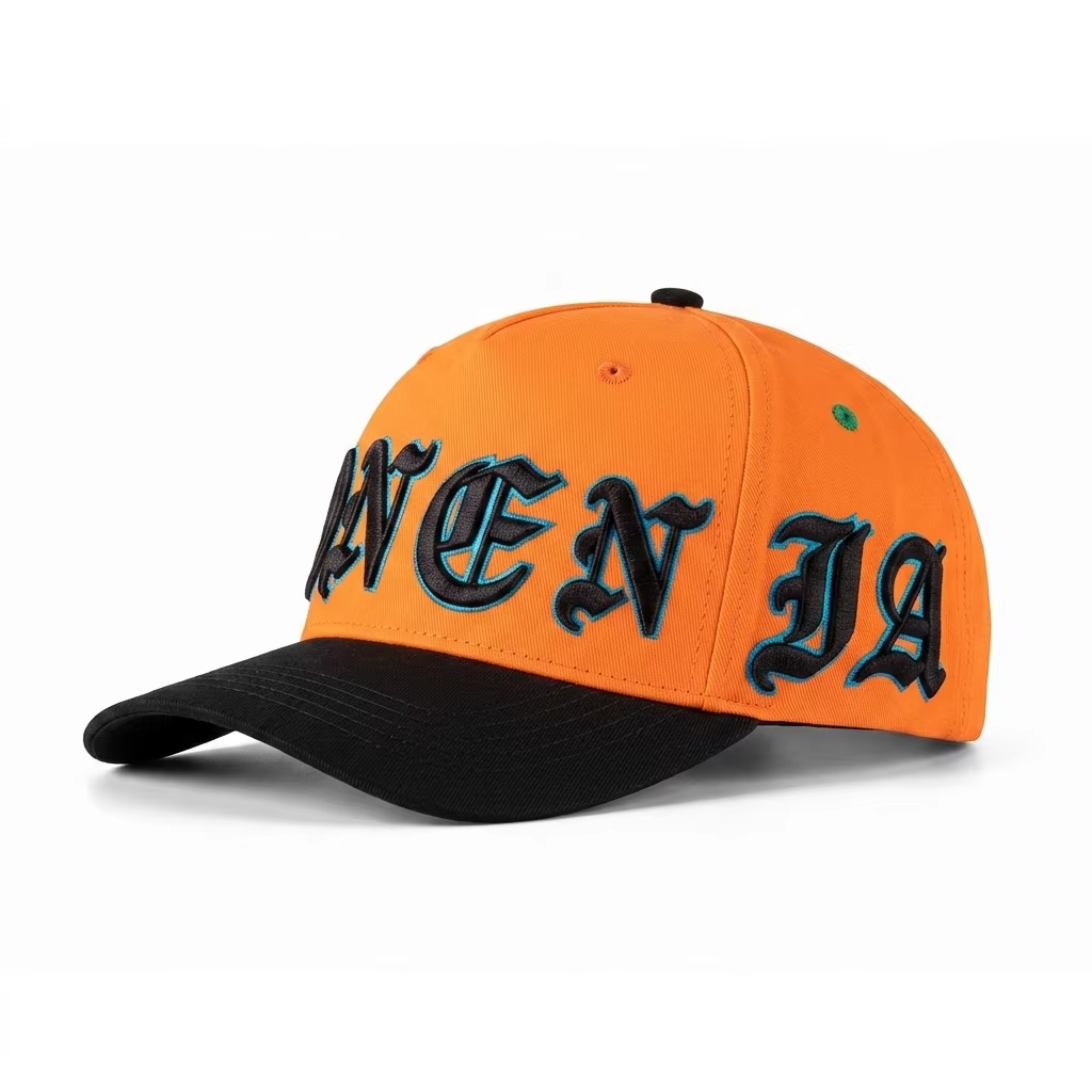 Orange-Noir