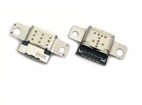 Pour Lenovo ThinkPad E14 E15 L15 L14 Gen 2 Type-C Port de charge USB-C prise d'alimentation cc haut