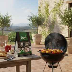 Morceaux de bois d'olivier pour la fumée Saveur naturelle de haute qualité sur votre barbecue des champs et des terres espagnoles - Product Image 3