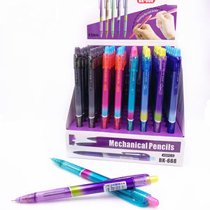 Colour Propelling Pencils Custom Automatic Mechanical Pencils for <b>Writing</b> Drawing Sketching Drafting - Product Image 2