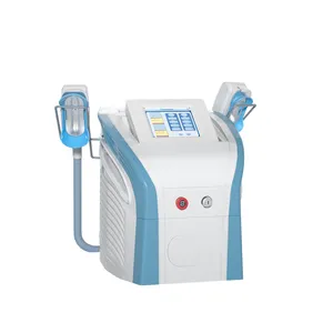 Kép xử lý Cryo chất béo đóng băng cryolipolise Giảm béo máy cryolipolyse 360 xách tay