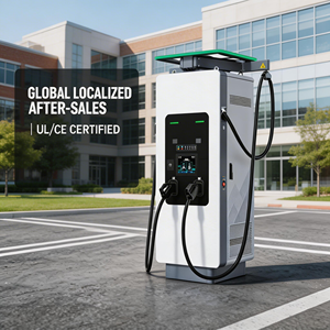 Estación de Carga Rápida DC Scalable de 240kW 360kW Starcharge Titan V4, Certificación UL CE, OEM ODM, Cargador DC Flexible para Vehículos Eléctricos - Product Image 4