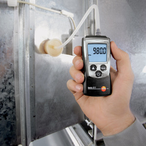 Testeur de pression absolue numérique Testo pour jauge à vide - Product Image 4