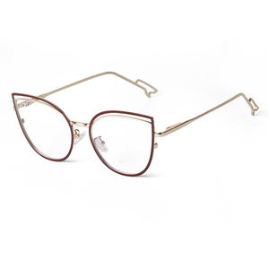 <span class=keywords><strong>Gafas</strong></span> STORY PSTY95597, Montura Óptica de Diseño Italiano, Anti Luz Azul, Ojo de Gato, para Mujer, Protección para Pantalla de <span class=keywords><strong>Ordenador</strong></span> - Product Image 5