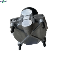 Nueva Válvula de Acelerador de Aire para Sistema de Frenos 3529-00068 3527-00042 9730110010, Válvula de Relé de Freno de Aire de Hierro Fundido para Repuestos de Autobús