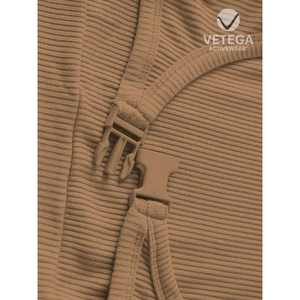 Top Deportivo Ines con Mangas Largas y Cierre Frontal - Product Image 5