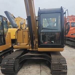 Mini-excavatrice sur chenilles CAT 307E d'occasion, 7 tonnes, de marque mondiale renommée, prix avantageux en promotion - Product Image 2