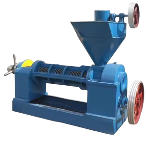 Africa Market Direct Factory Supply Automatic Sesame Oil Cold Press Machine High Capacity One-Stop Solution - Product Image 3