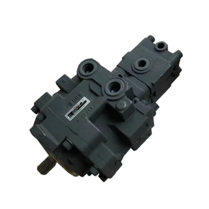 कोम्पेको चाईडा निर्माण मशीनरी भागों SK60-3 गियर मुख्य पंप yt10v00002f2 हाइड्रोलिक पंप ap2d36lv1rs6 PVD-3B-54 भागों - Product Image 4