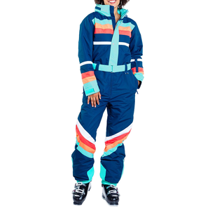 Survêtement de sport pour femme, imprimé, respirant, 100% polyester, pour la gym, le yoga, l'entraînement, le fitness, le streetwear - Product Image 1