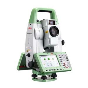 เครื่องวัดมุมอัตโนมัติ Leica Geosystems Tz16 พร้อมระบบสำรวจแบบไม่ใช้ปริซึม - Product Image 2