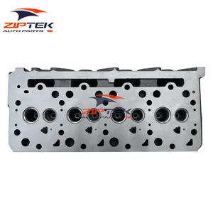 19077-03048 diskon V2203 kepala silinder mesin untuk Kubota Bobcat Loader 753 763 773