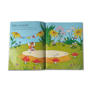 สติกเกอร์สำหรับเด็กแบบใช้ซ้ำได้สติกเกอร์สำหรับเด็ก - Product Image 3