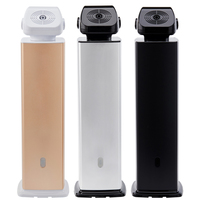 Diffuseur d'huiles essentielles automatique portable en métal de 500 ml de bonne qualité pour la vente en gros