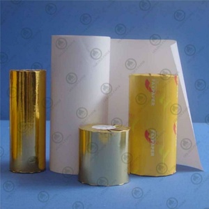 ม้วนกระดาษความร้อนขนาดพิเศษสำหรับงานโลจิสติกส์และการจัดส่ง - Product Image 1