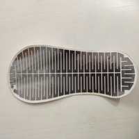 flexible toilet pad with temperture controller