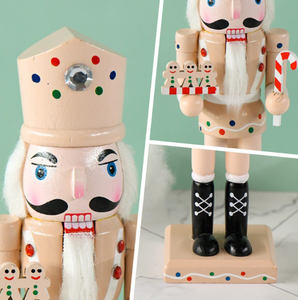 Noix de coco pour hommes, 25CM, ornement de noël rose, nouveauté <span class=keywords><strong>2022</strong></span> - Product Image 5