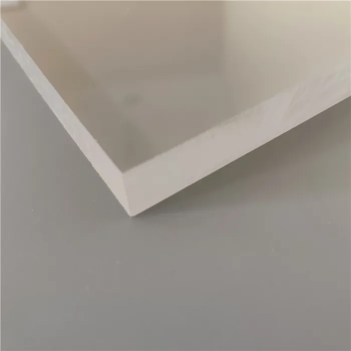 Alands Acrylic Manufacturer 4X8FT 1.8-50mm Thickness Transparent Clear Cast Acrylic Sheet