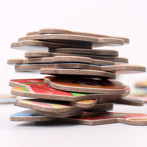 Nouveauté 2026 : Ours <span class=keywords><strong>de</strong></span> Noël en bois pour enfants, jeu <span class=keywords><strong>de</strong></span> change <span class=keywords><strong>de</strong></span> vêtements, jouets éducatifs Montessori pour l'apprentissage du dessin, pour filles - Product Image 4